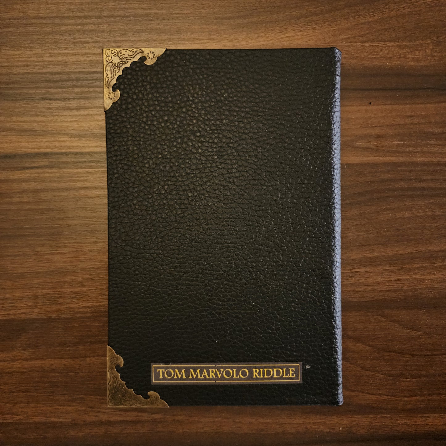 Diario Tom Marvolo Riddle.