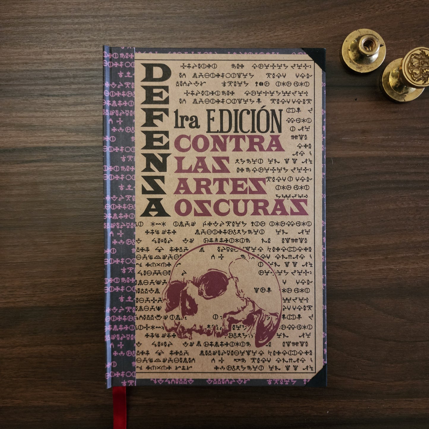 Defensa contra las Artes Oscuras