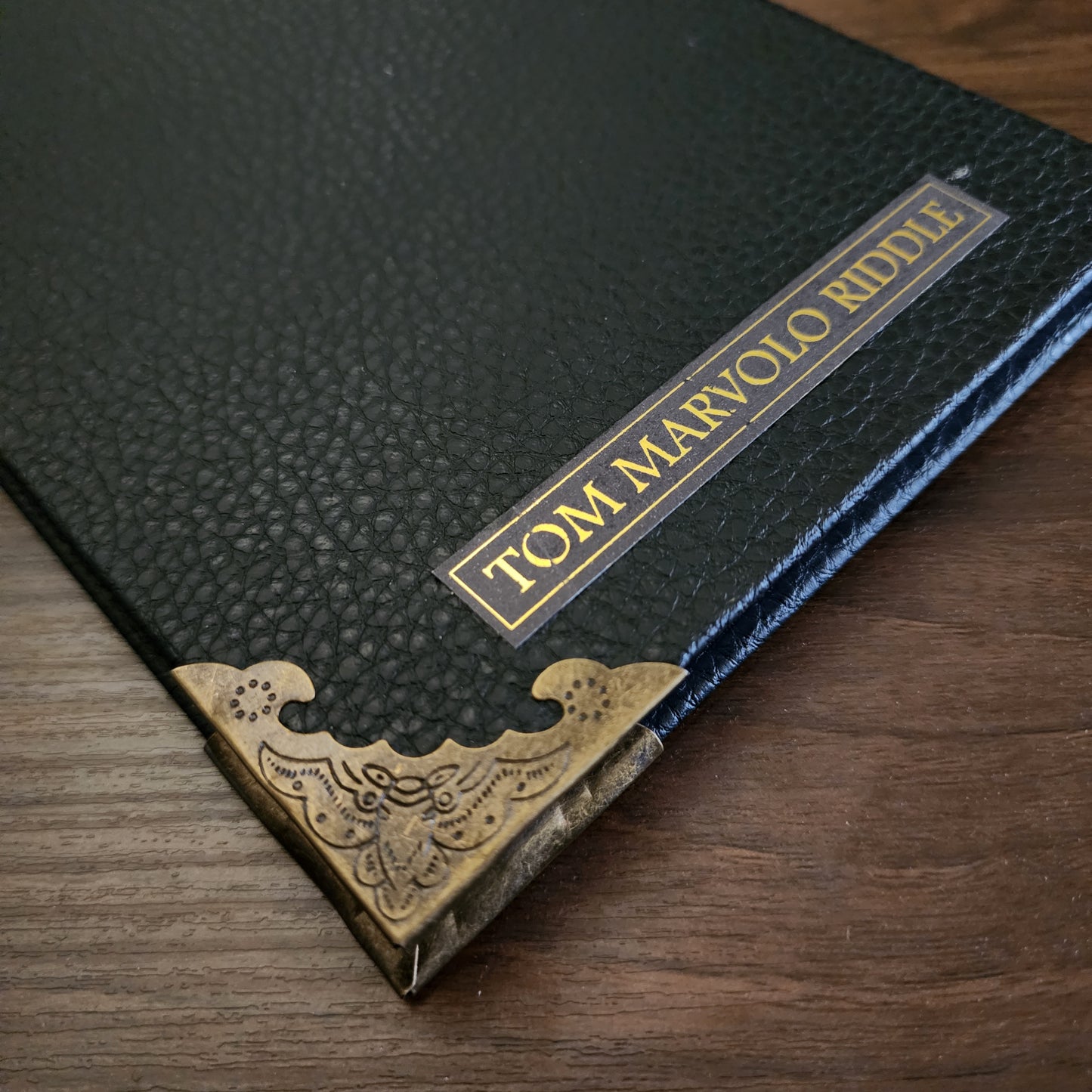 Diario Tom Marvolo Riddle.