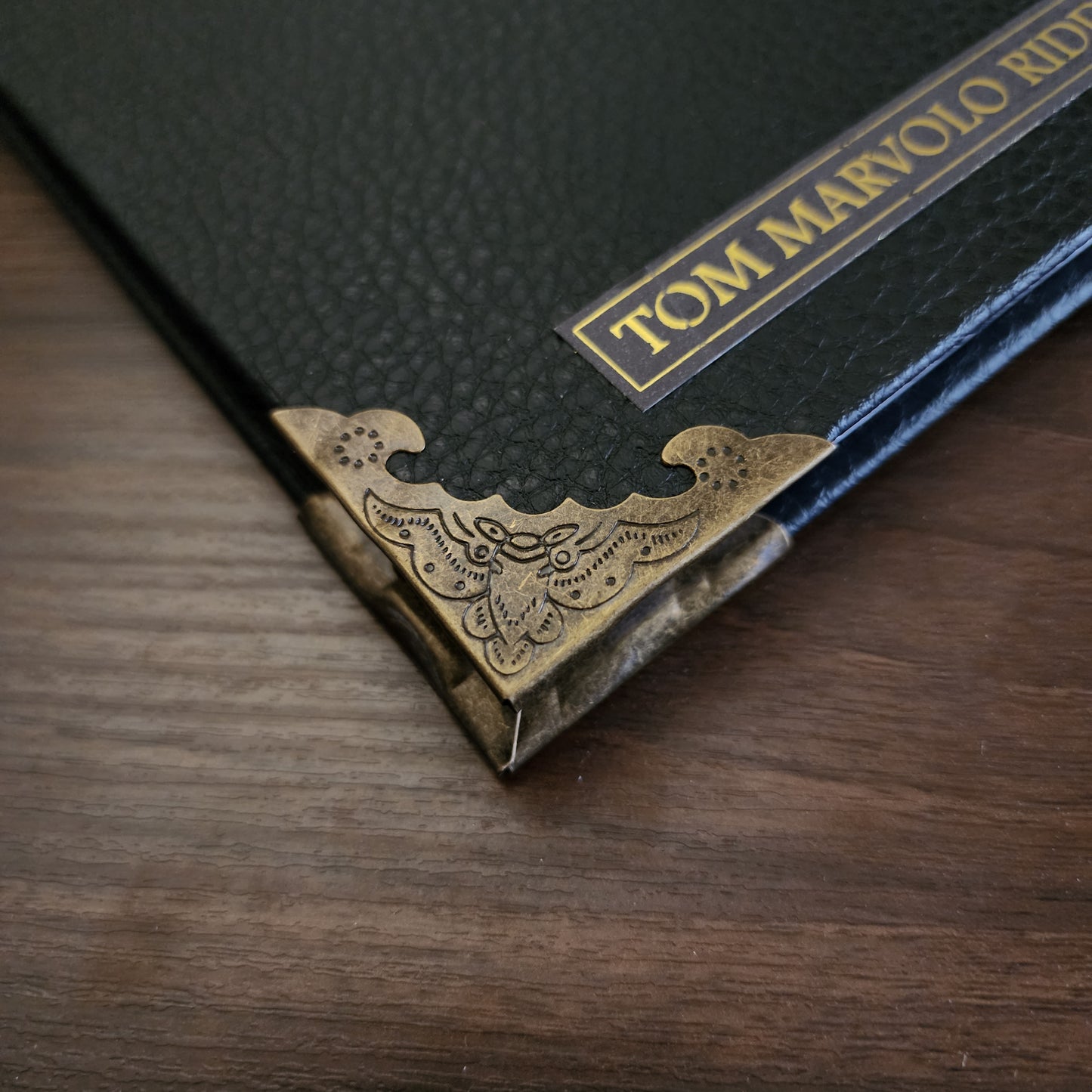 Diario Tom Marvolo Riddle.