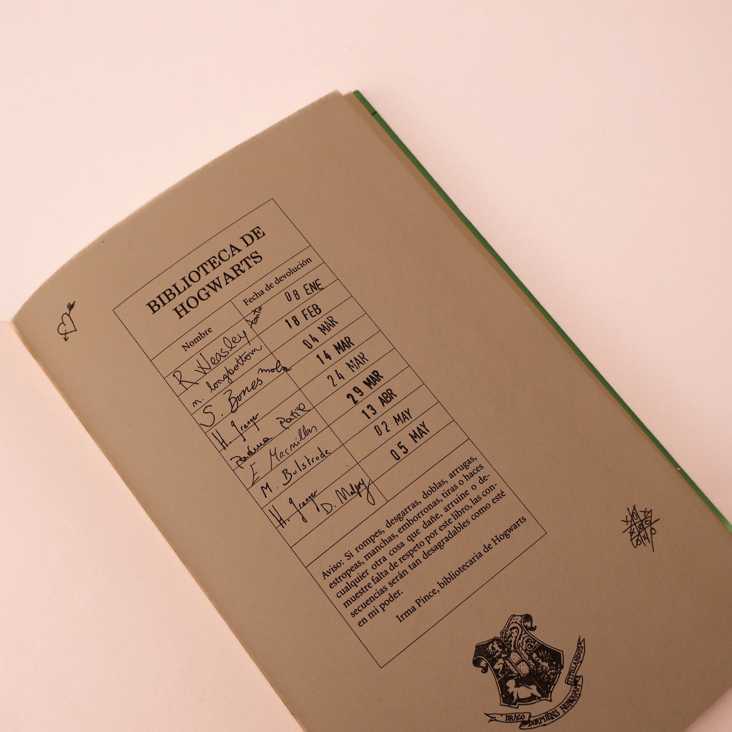 Libro Quidditch