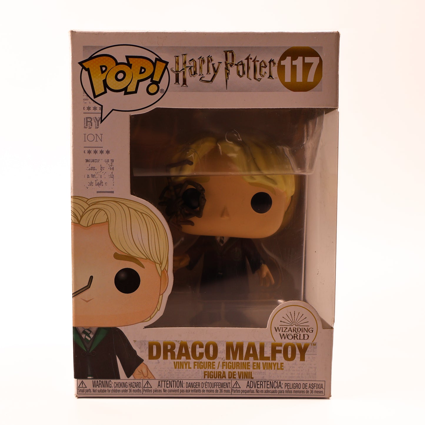 Funko D. Malfoy