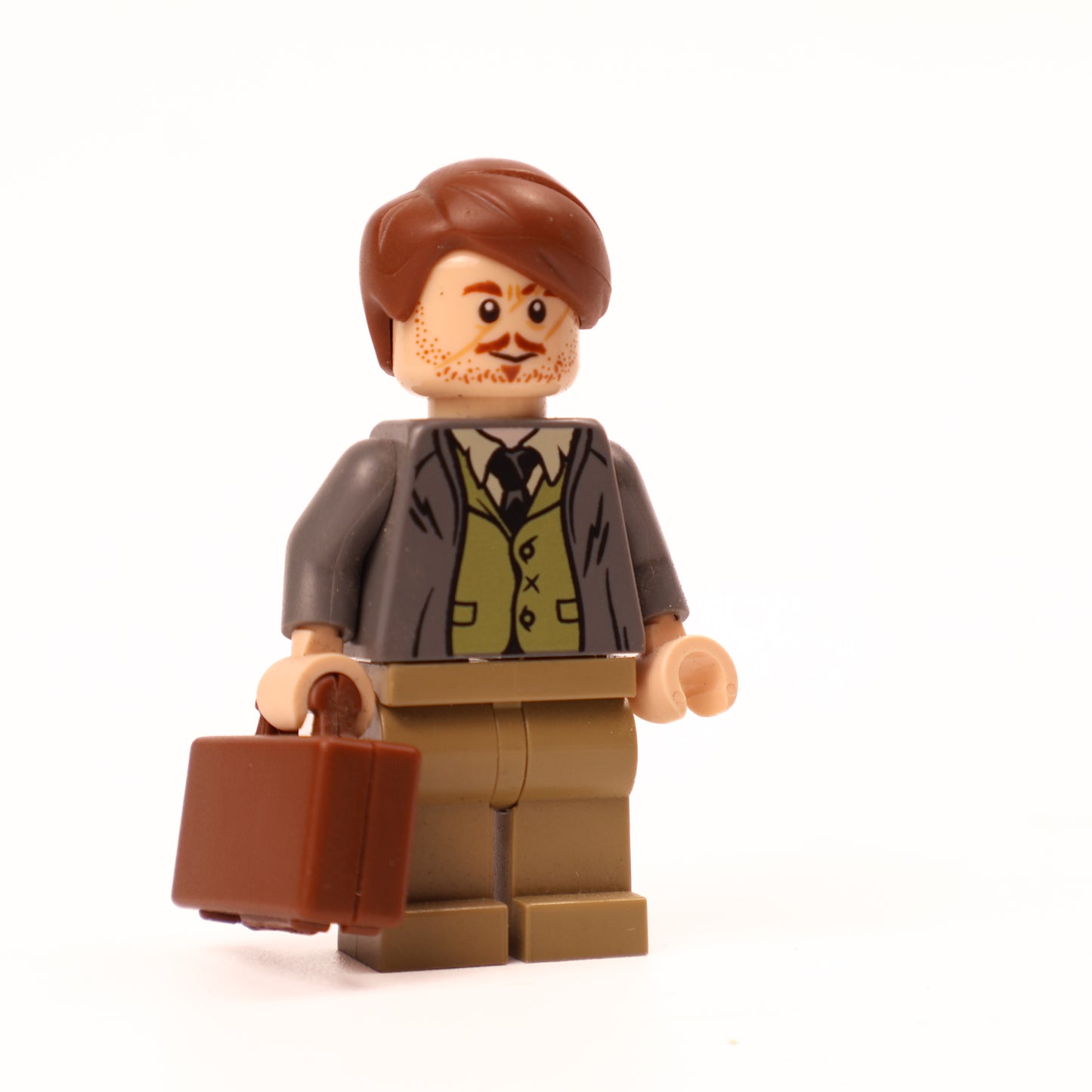 LEGO Profesor Lunat.