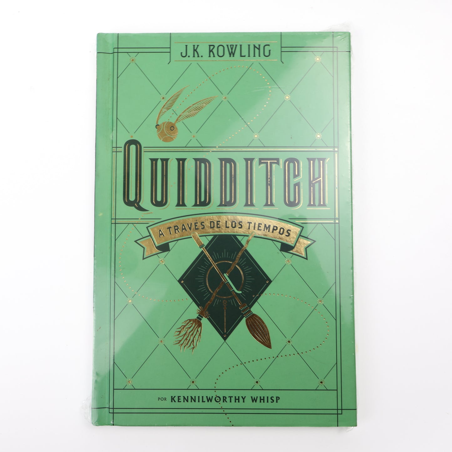Libro Quidditch