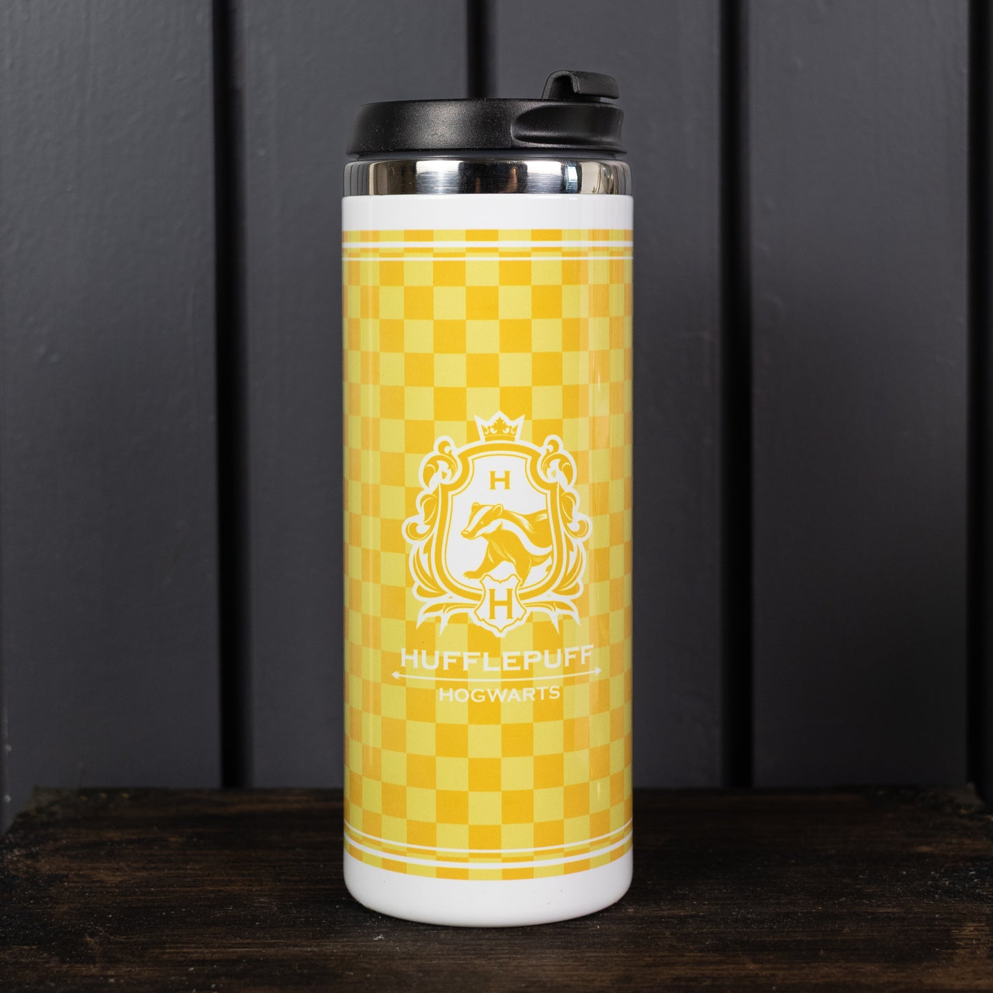 Mini Maletín: Hufflep...