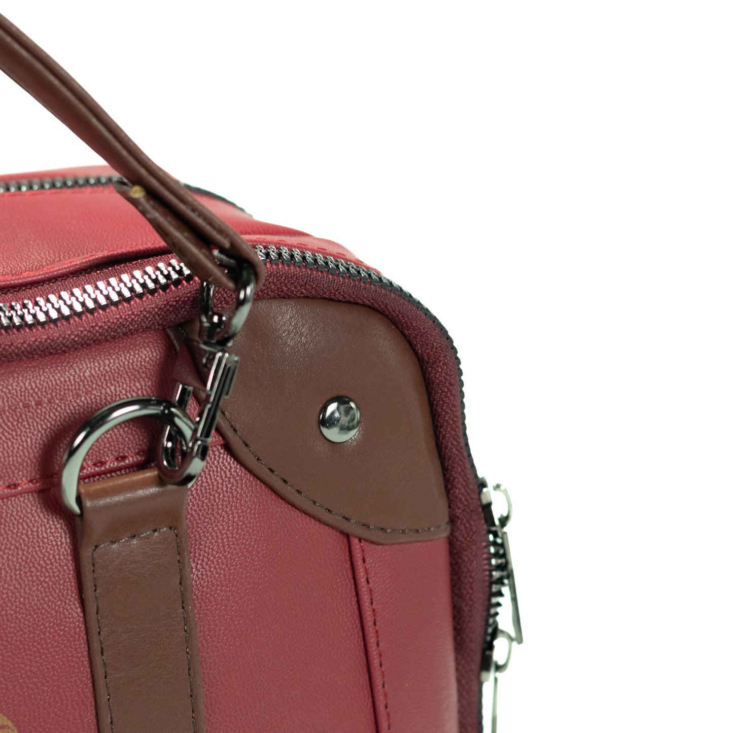 Mini Maletín: Gryffind... Tipo Crossbody, mariconera, bandolera.