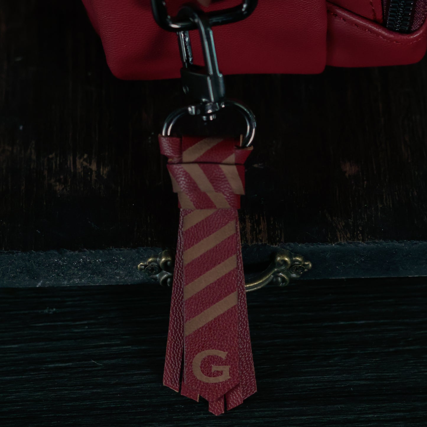 Mini Corbata: Gry. Llavero
