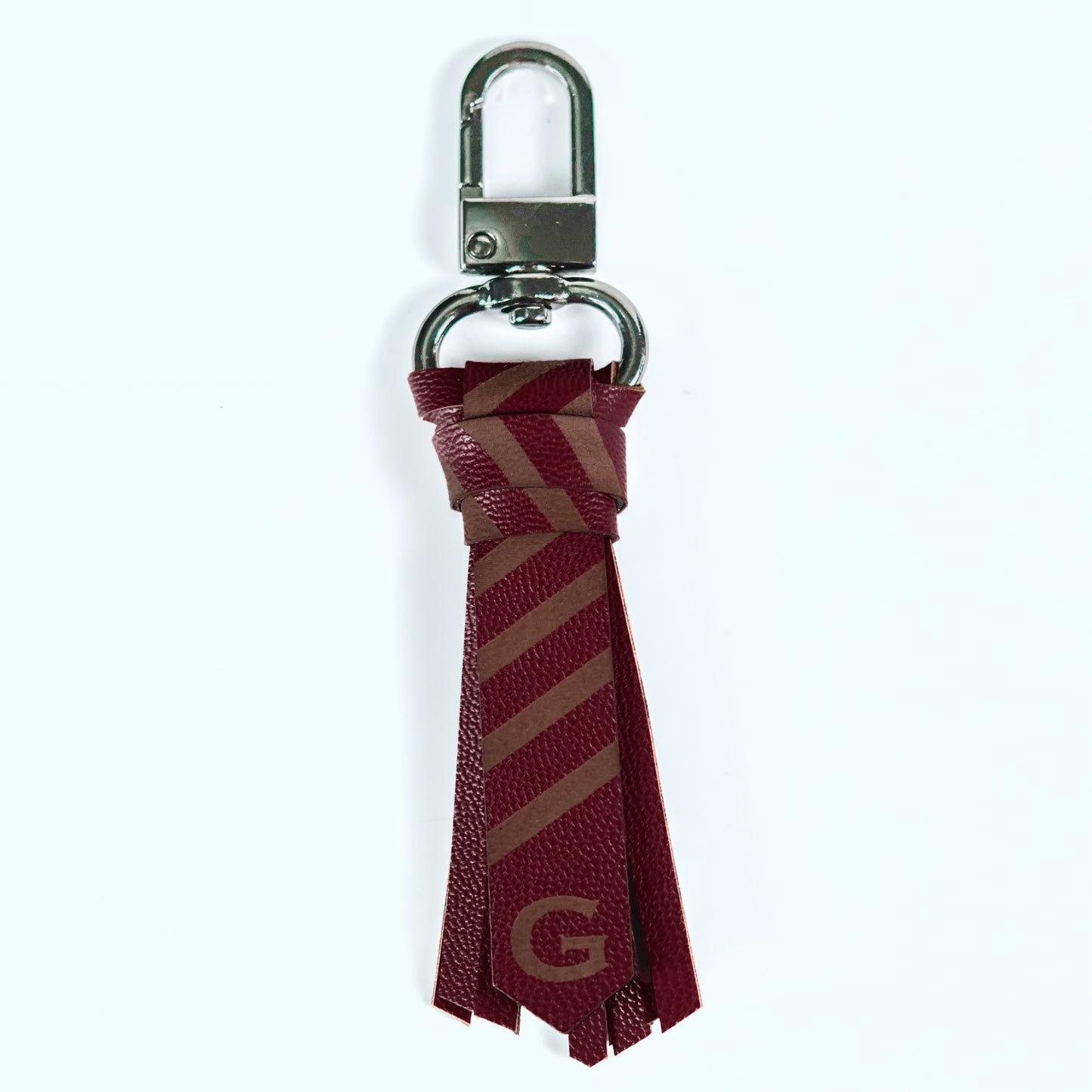 Mini Corbata: Gry. Llavero