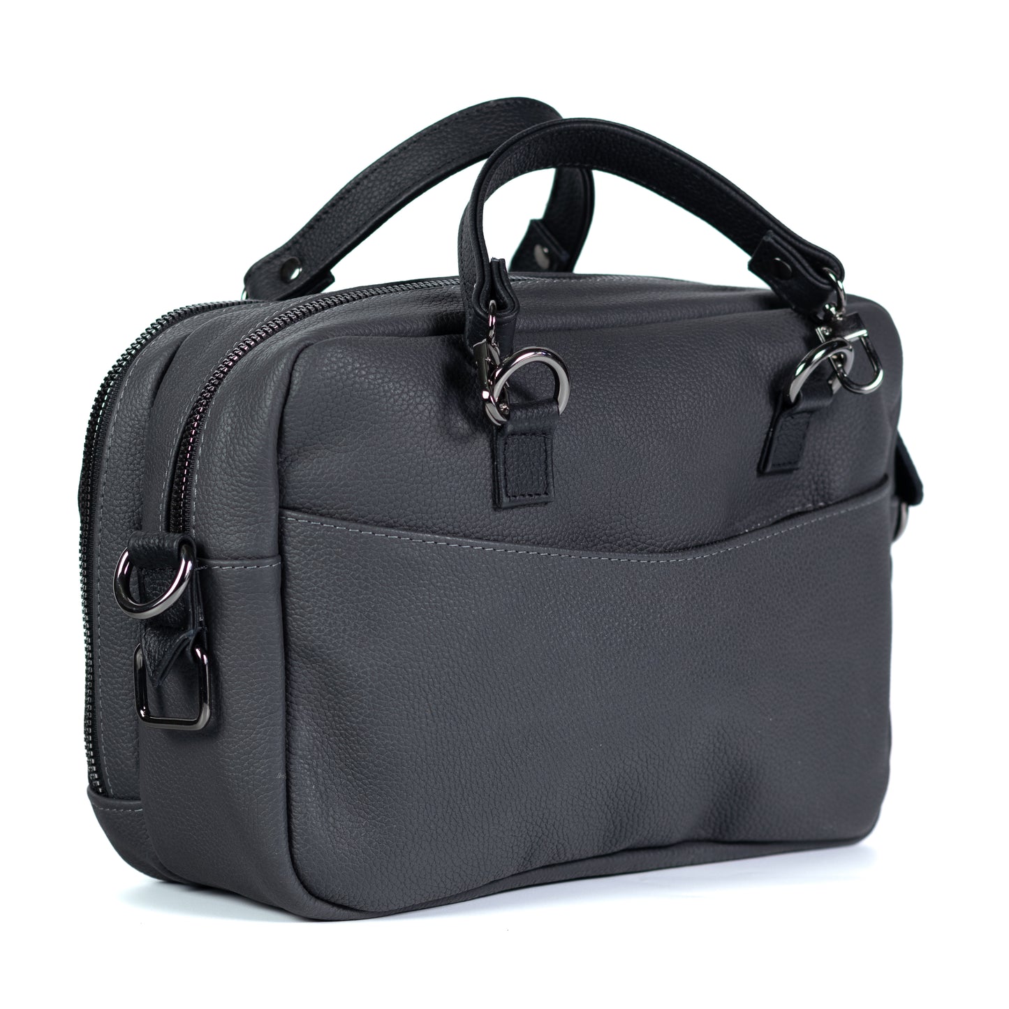 Mini Maletín: Mortifago. Tipo Crossbody, mariconera, bandolera.