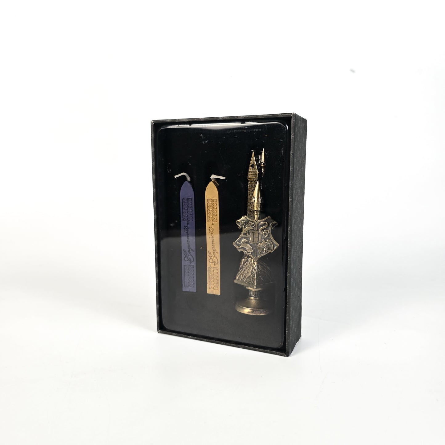Sello lacre Hogwarts Noble Collection