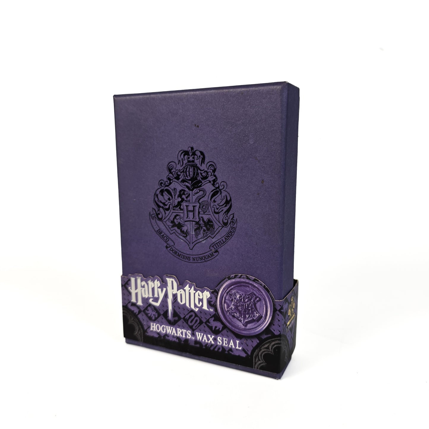 Sello lacre Hogwarts Noble Collection