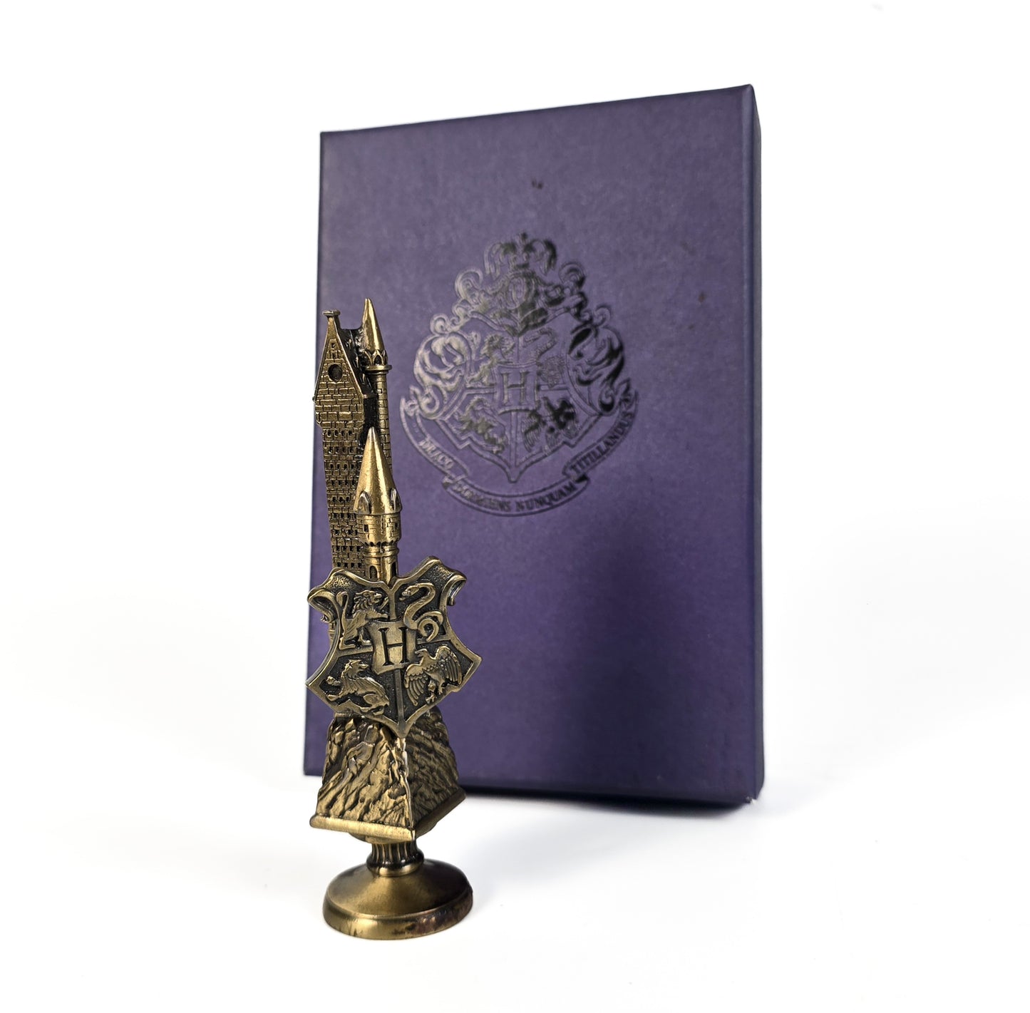Sello lacre Hogwarts Noble Collection
