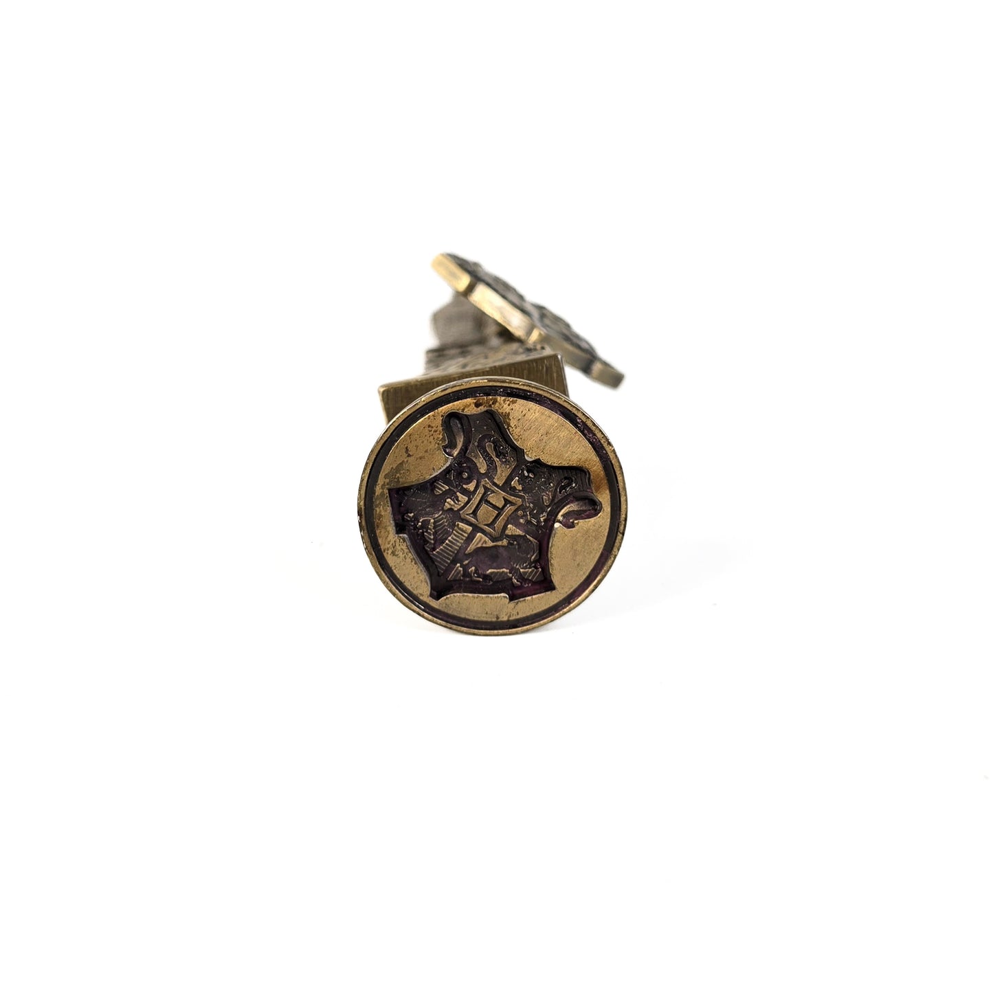 Sello lacre Hogwarts Noble Collection
