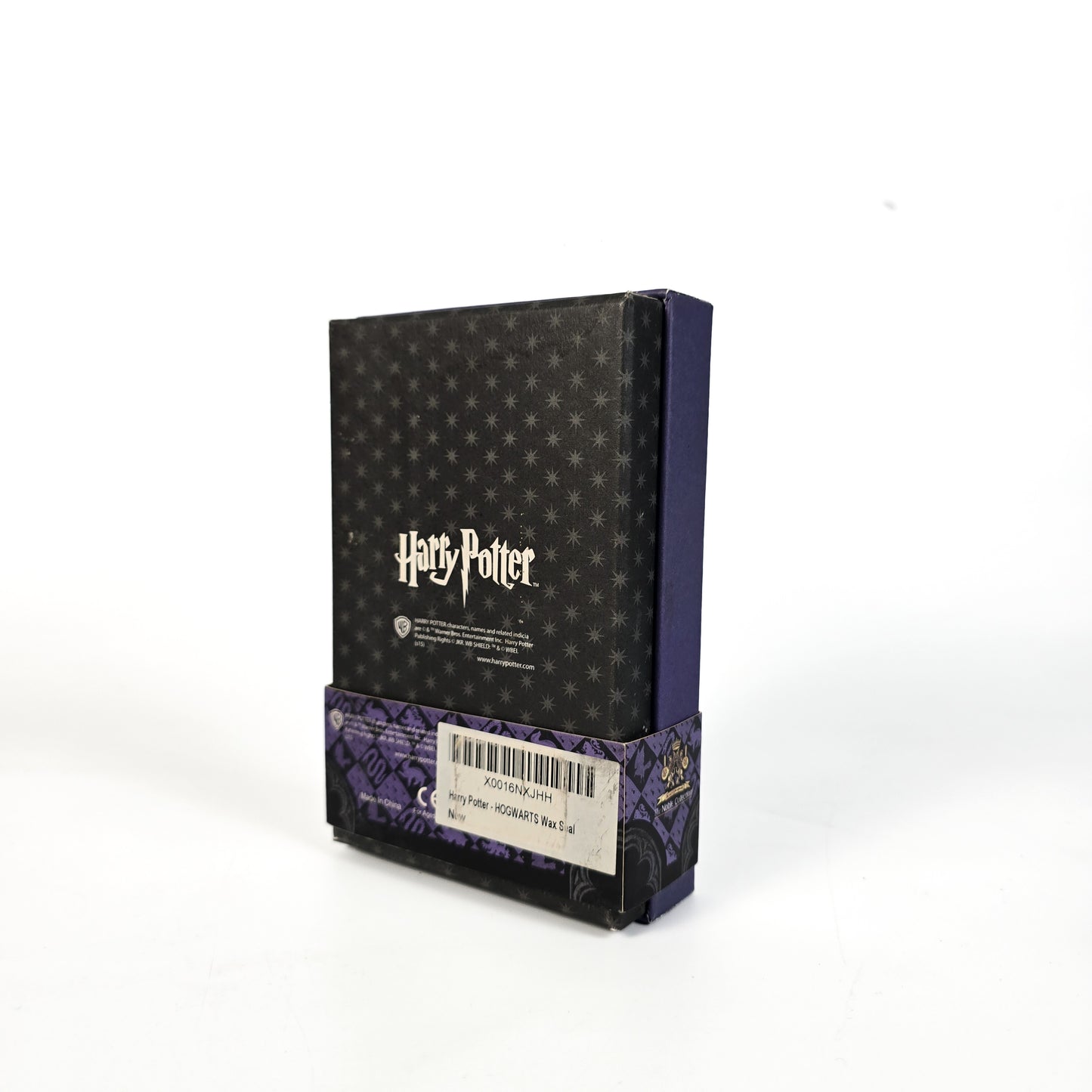 Sello lacre Hogwarts Noble Collection