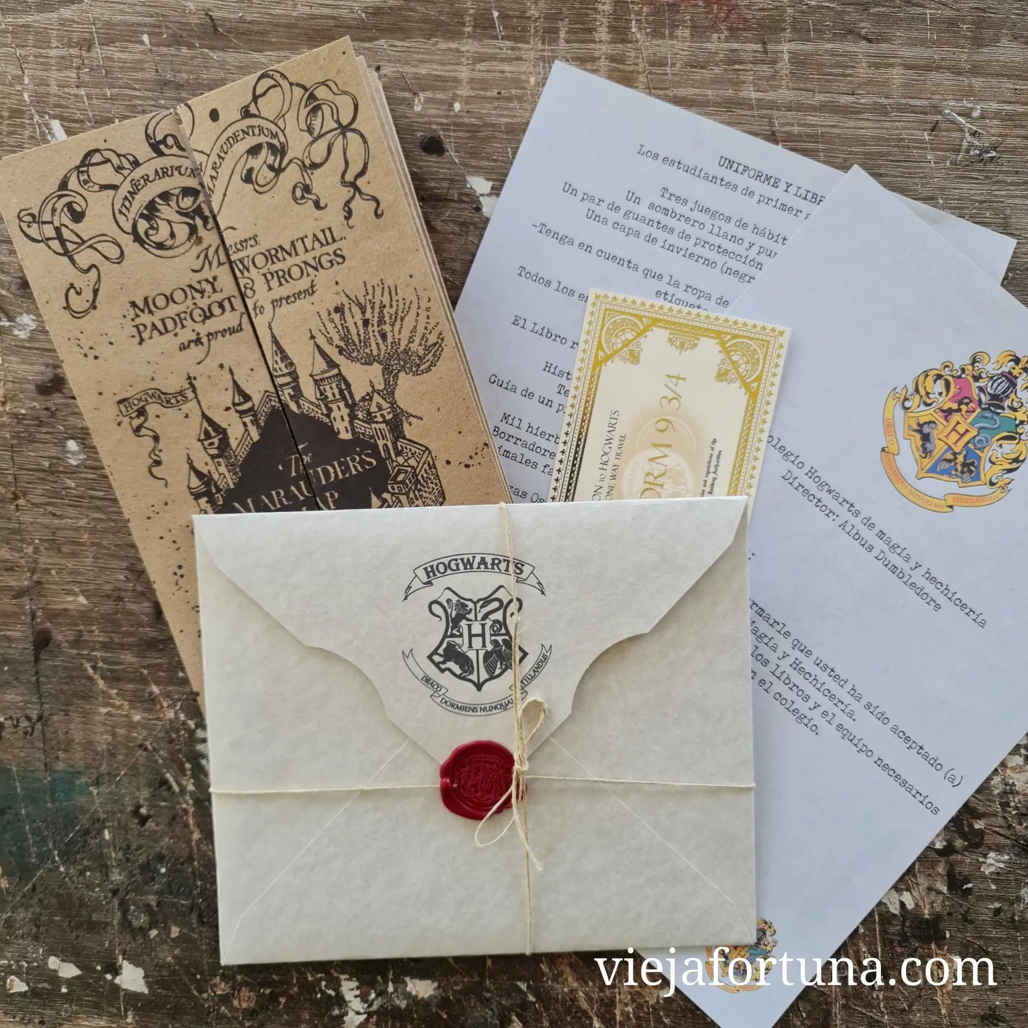 Harry Potter : Cartes à collectionner - La Classe de Marybop