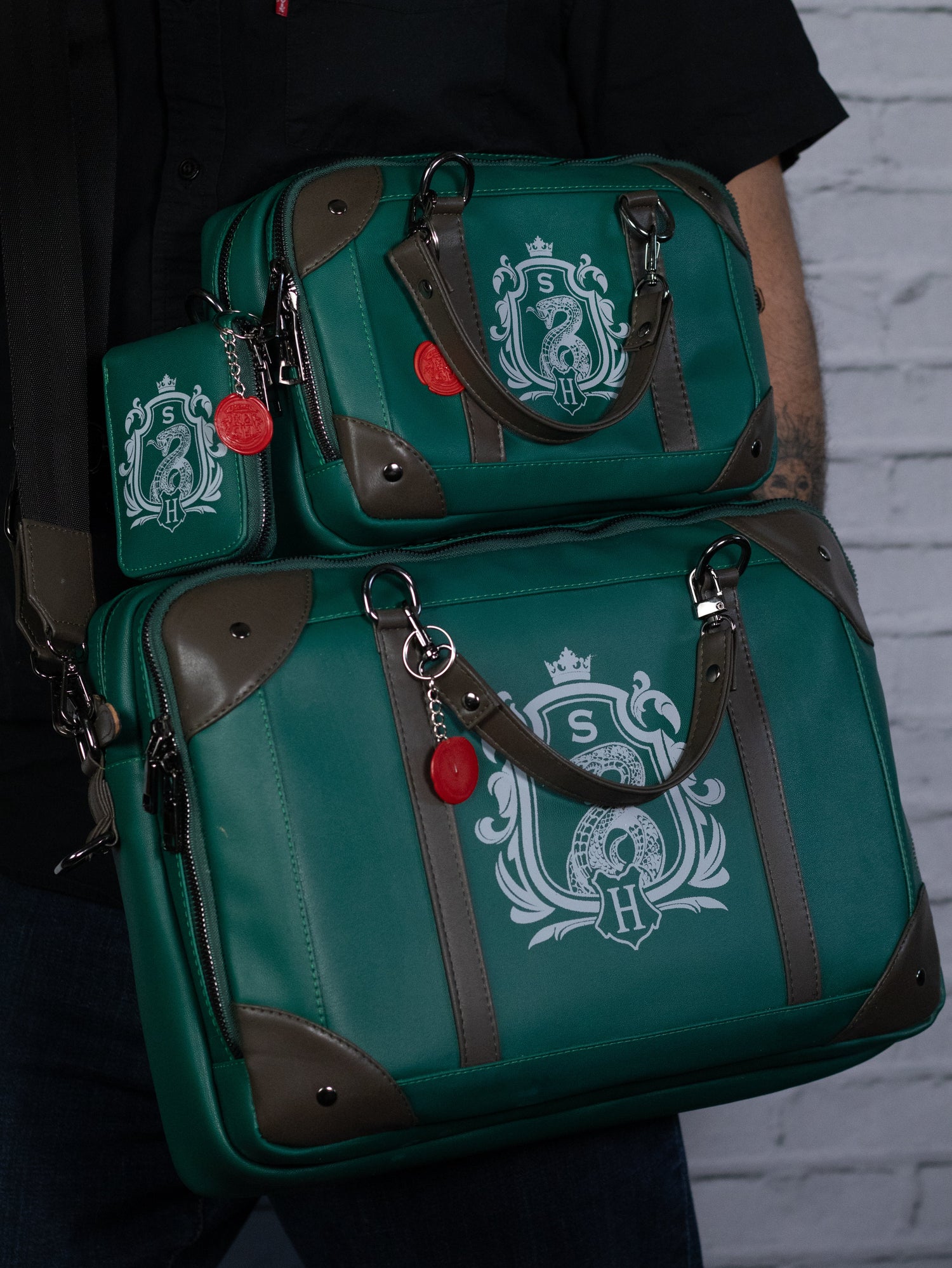 Todos los maletines y Carteras