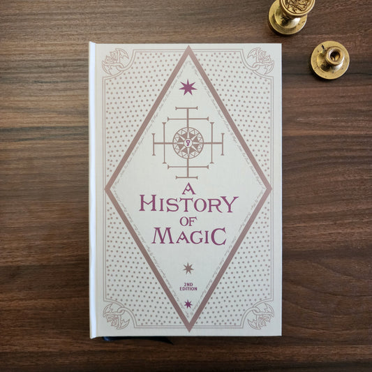 <transcy>A History Of Magic.</transcy>