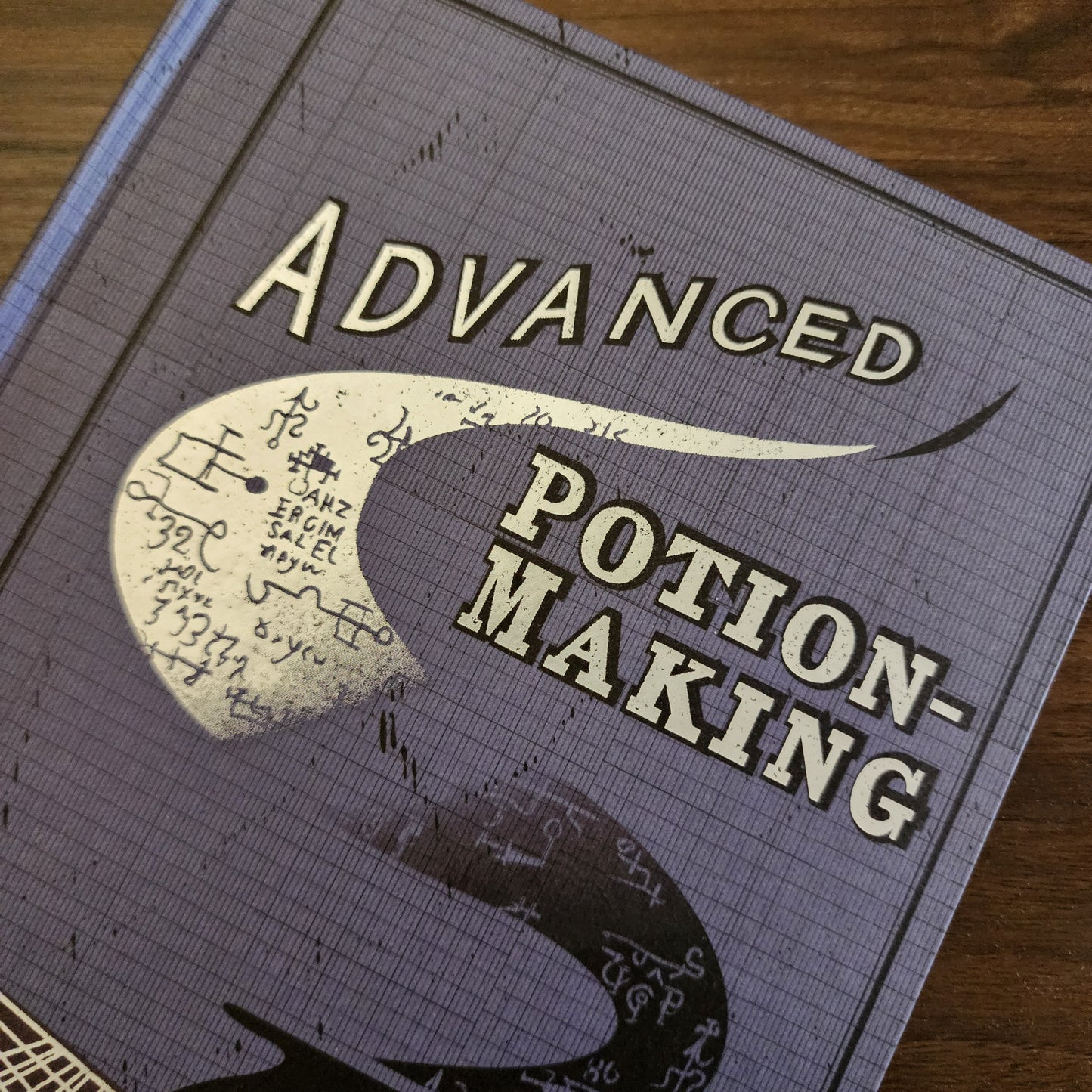 Advanced Potion-Making