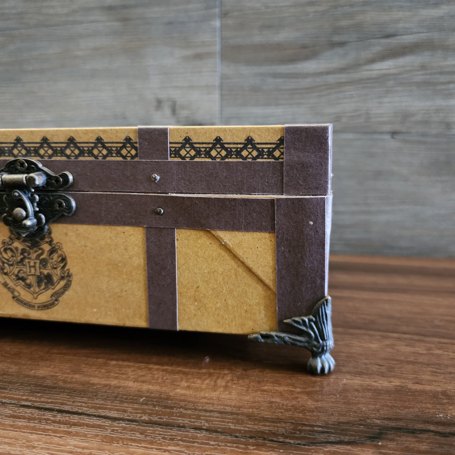 Estuche Hogw. Hufflepuff