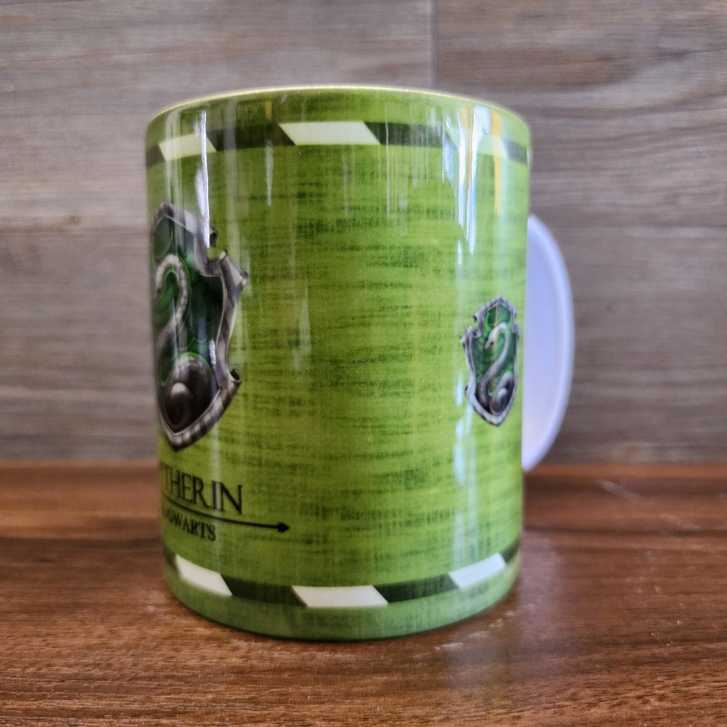 Taza Slytherin