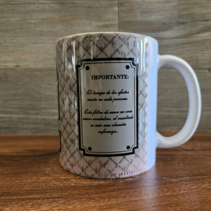 Taza Amortentia