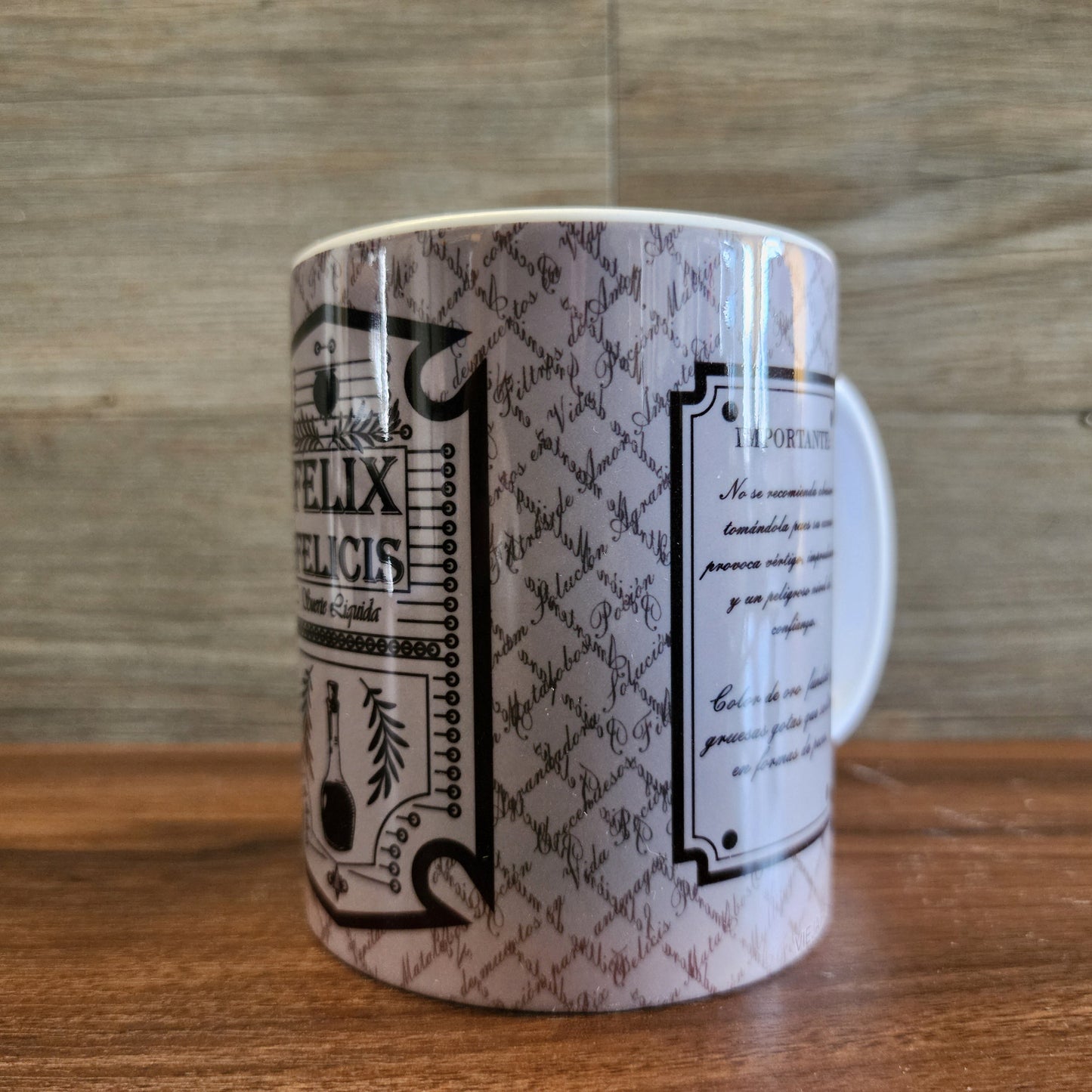 Taza Felix Felicis