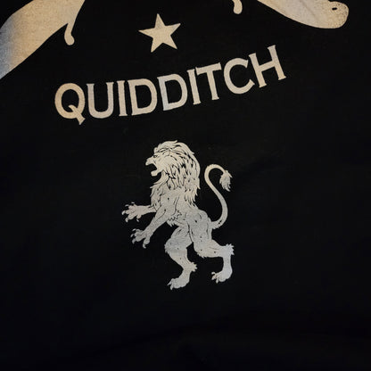 Sudadera Gryffindor. Capucha y Cangurera. Unisex.