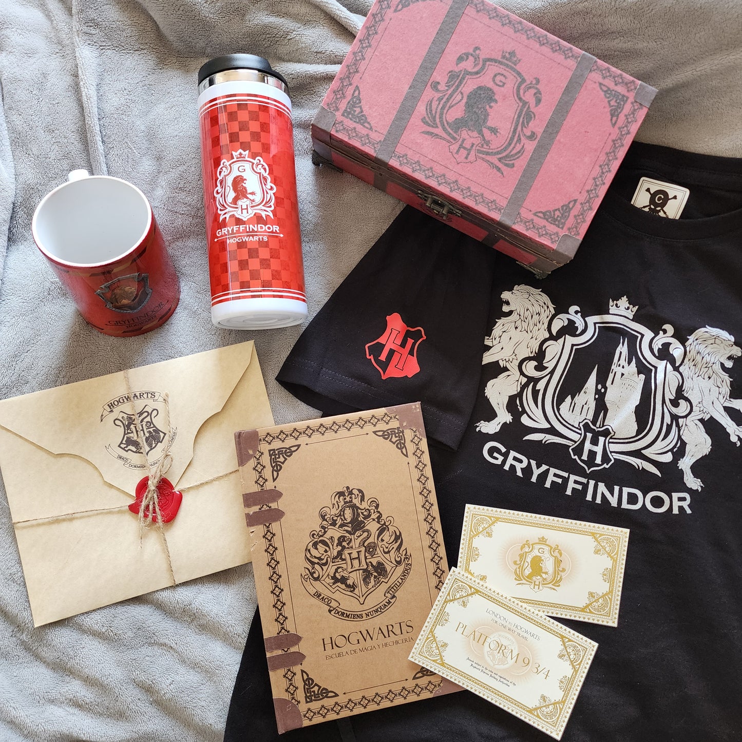 Kit Prefecto - Gryffindor