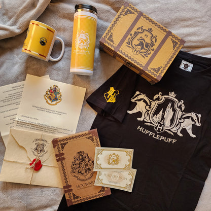 Kit Prefecto - Hufflepuff