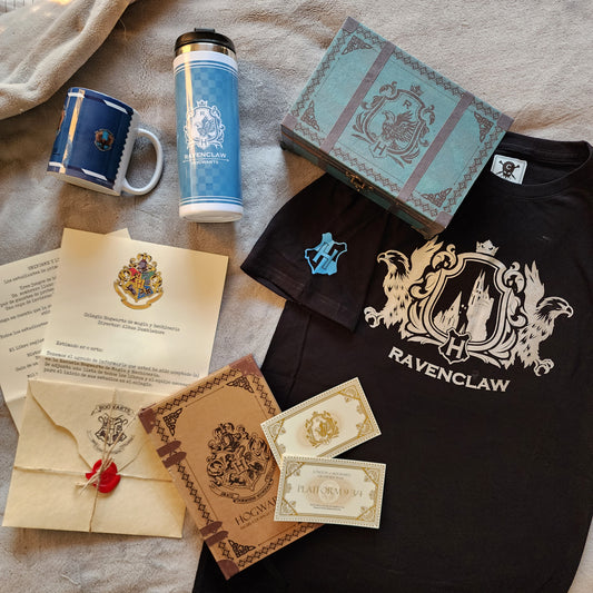 Kit Prefecto - Ravenclaw