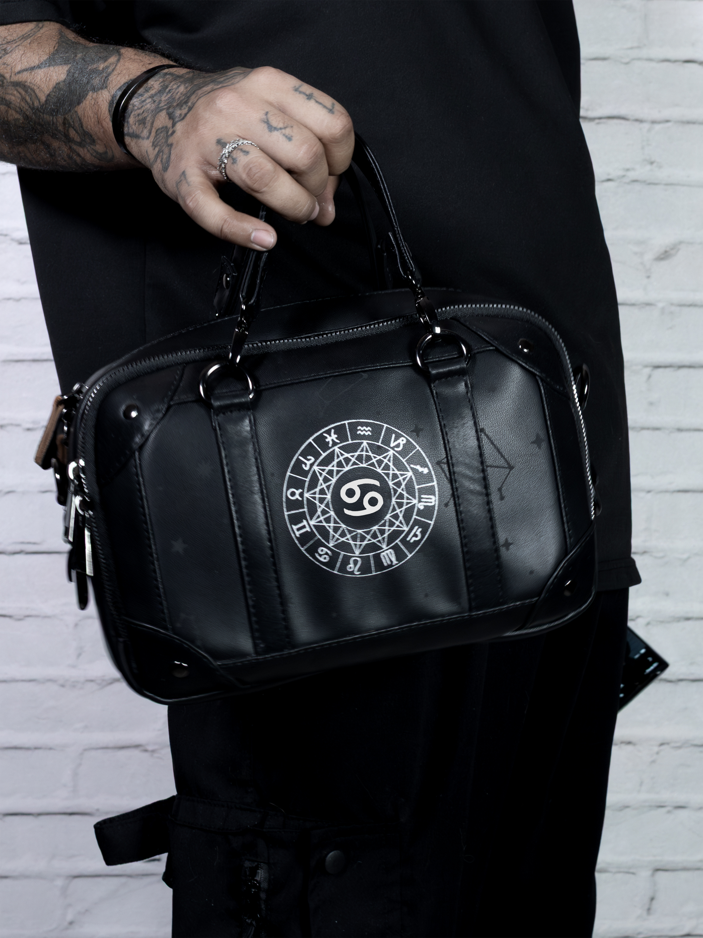 Mini Maletín Zodiaco -Cossbody