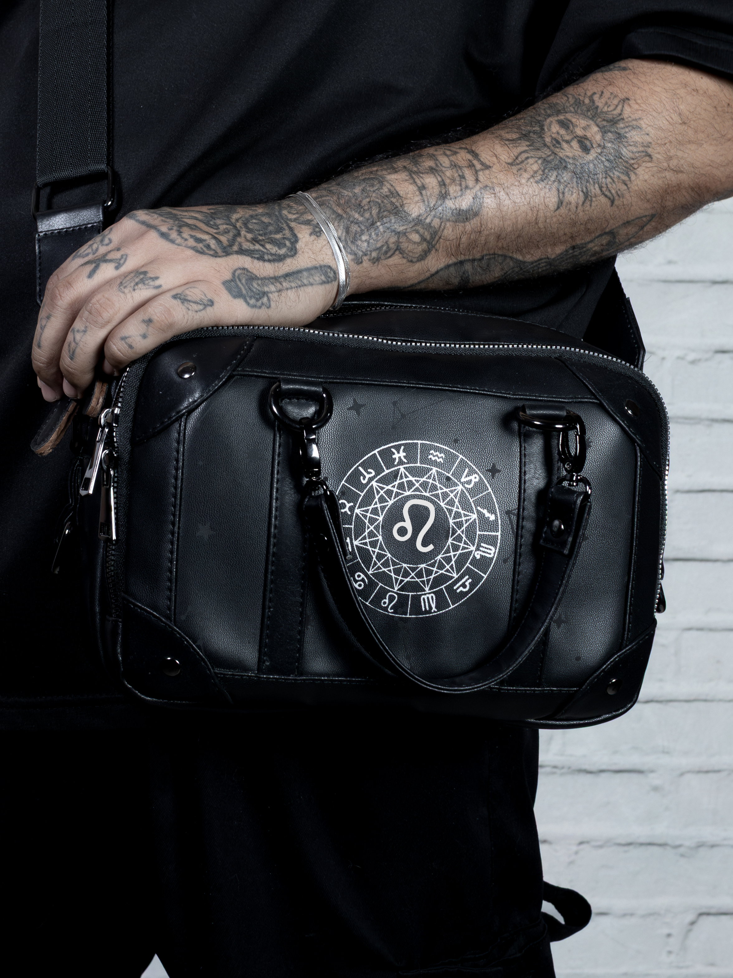 Mini Maletín Zodiaco -Cossbody