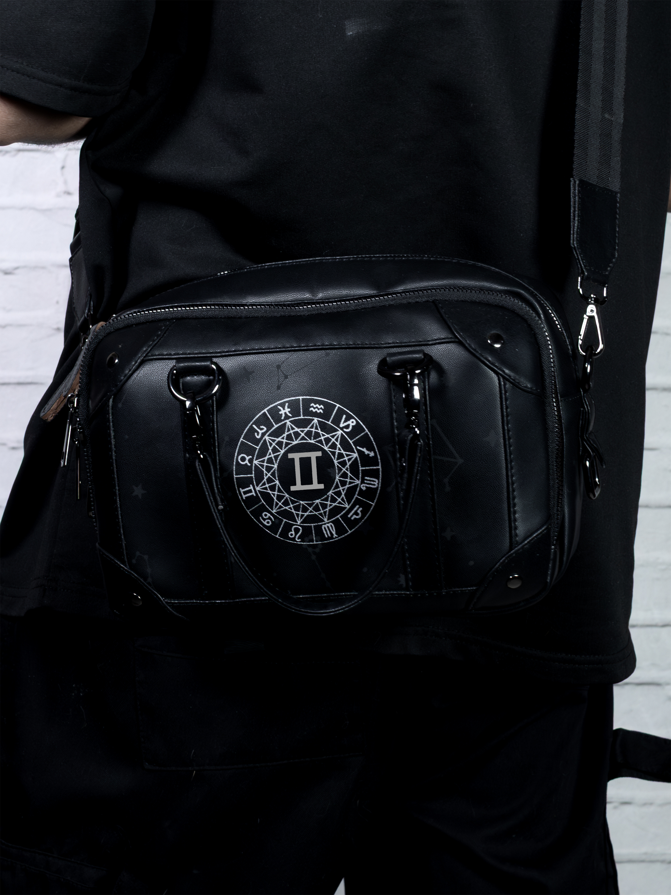 Mini Maletín Zodiaco -Cossbody