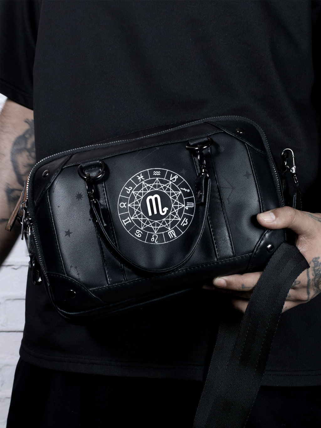 Mini Maletín Zodiaco -Cossbody