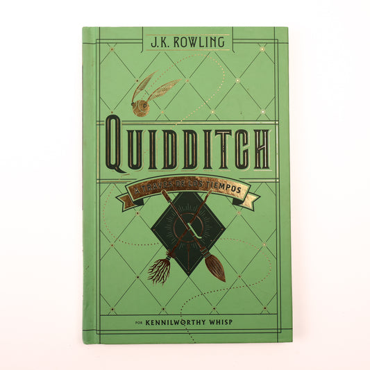 Libro Quidditch