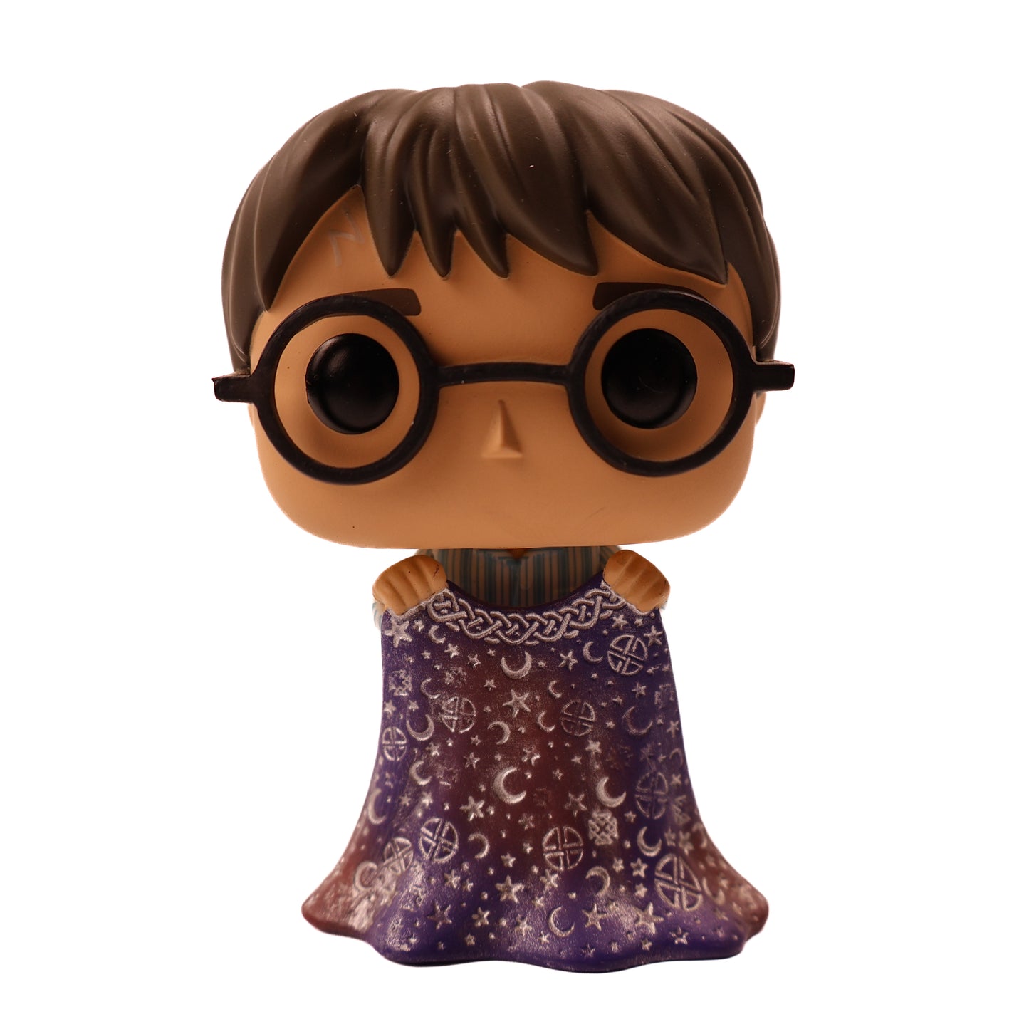 Funko Harry Capa invisibilidad.