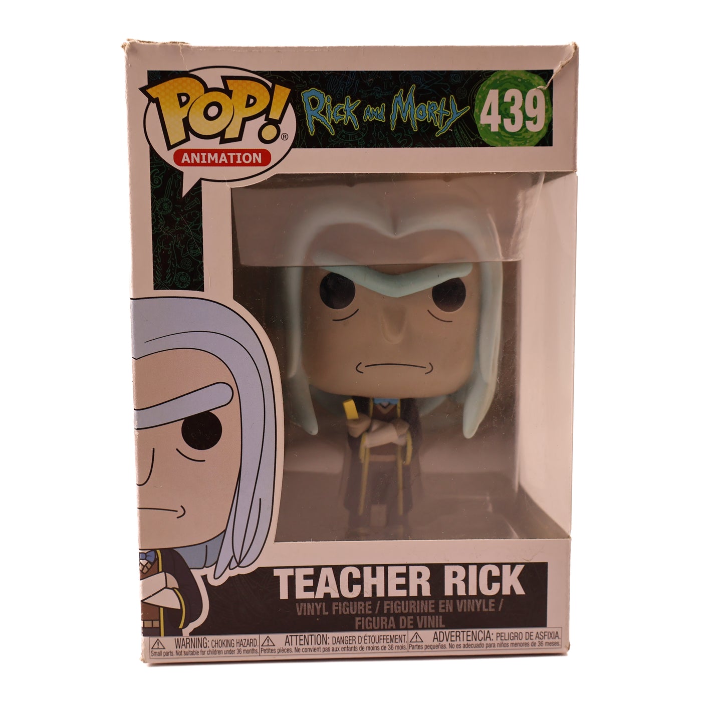 Funko T. Rick