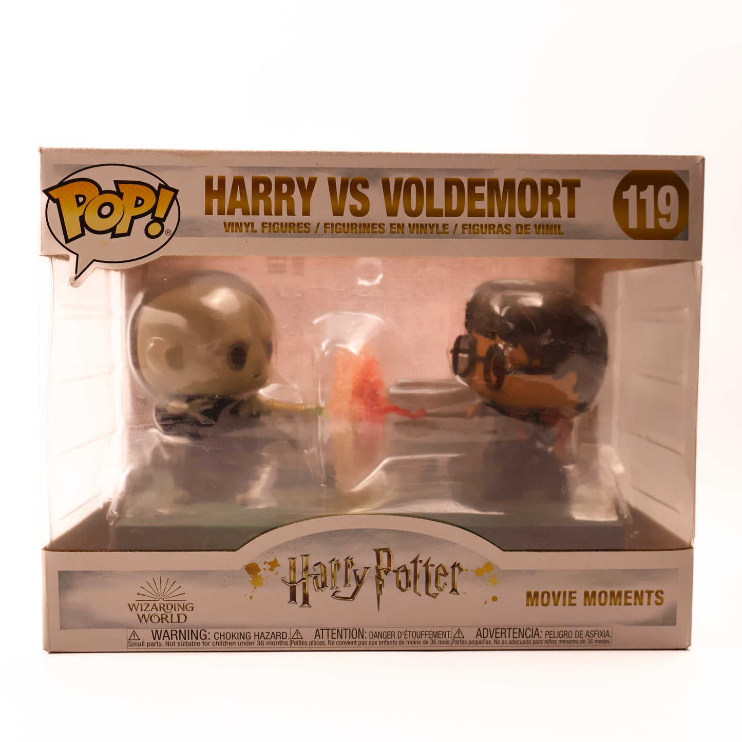 Funko Harry vs Voldemort