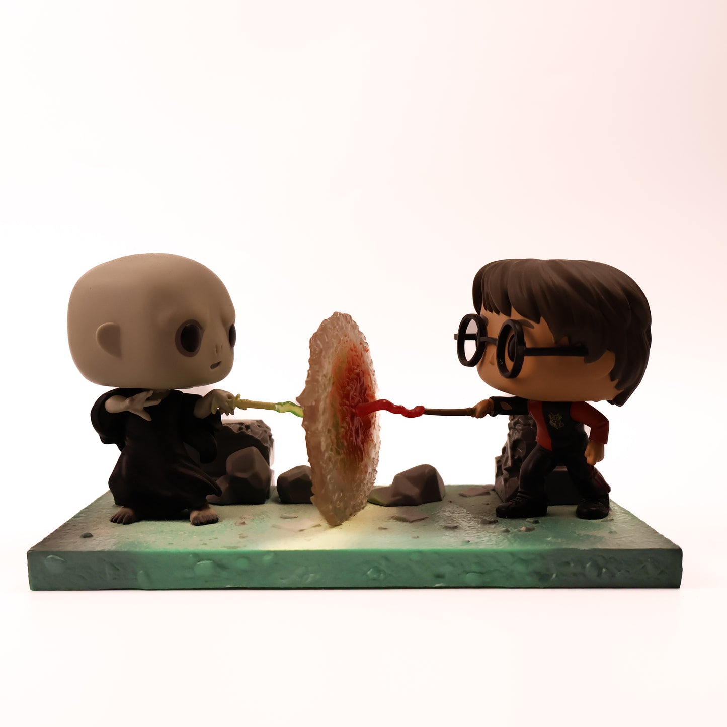 Funko Harry vs Voldemort