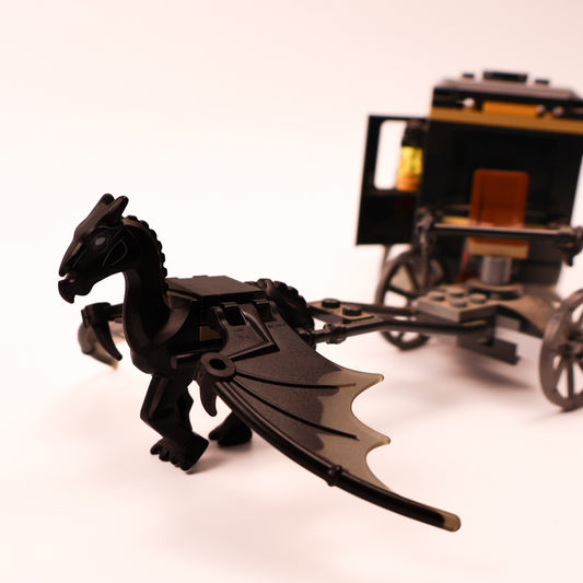 LEGO Carruaje Grinder.