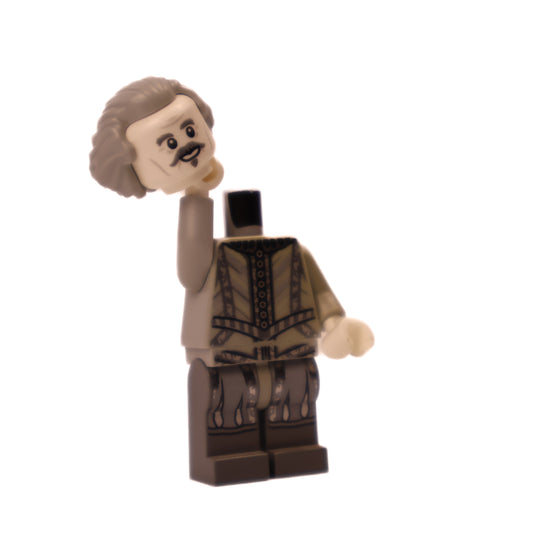 LEGO Fantasma de Gryffindor.