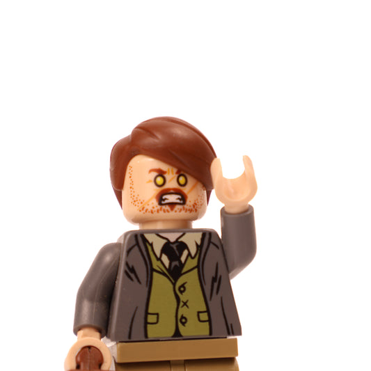 LEGO Profesor Lunat.