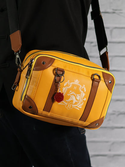 Mini Maletín: Hufflep...