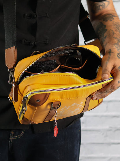 Mini Maletín: Hufflep...