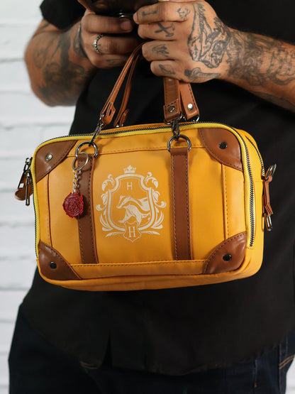 Mini Maletín: Hufflep...