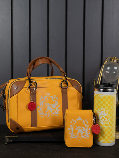 Mini Maletín: Hufflep...