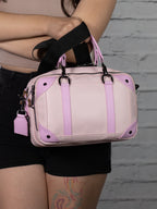 Kenning - Mini Maletín - Rosa