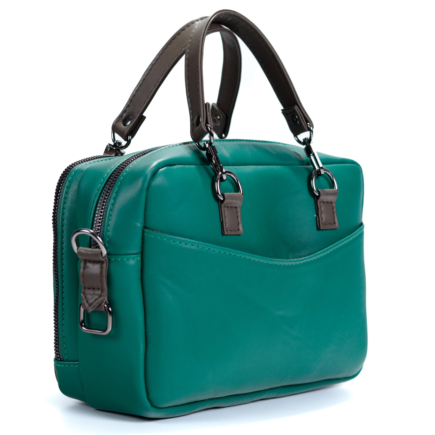 Mini Maletín: Slyther... Tipo Crossbody, mariconera, bandolera.