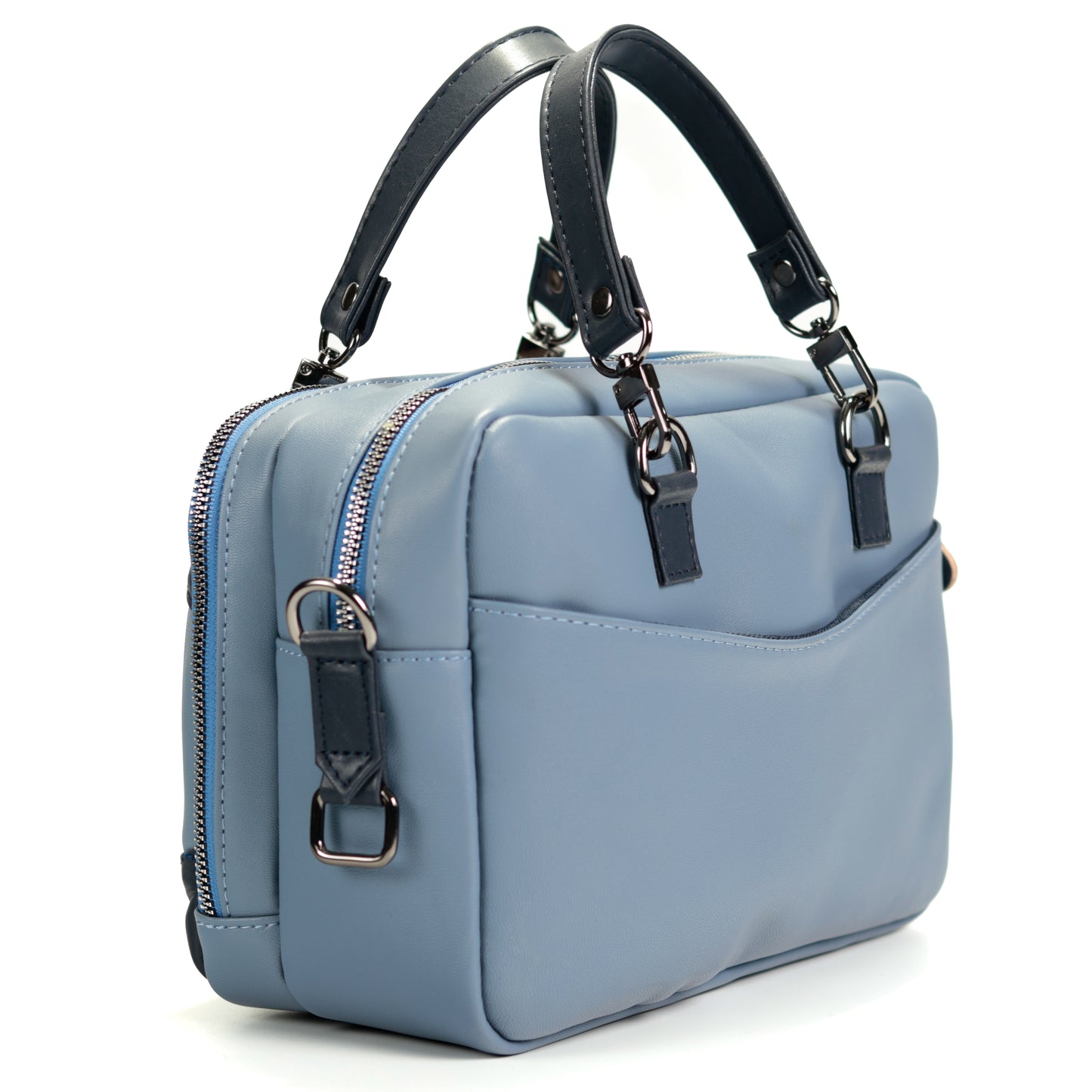 Mini Maletín: Ravencl... Tipo Crossbody, mariconera, bandolera.