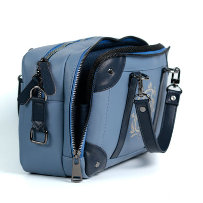 Mini Maletín: Ravencl... Tipo Crossbody, mariconera, bandolera.